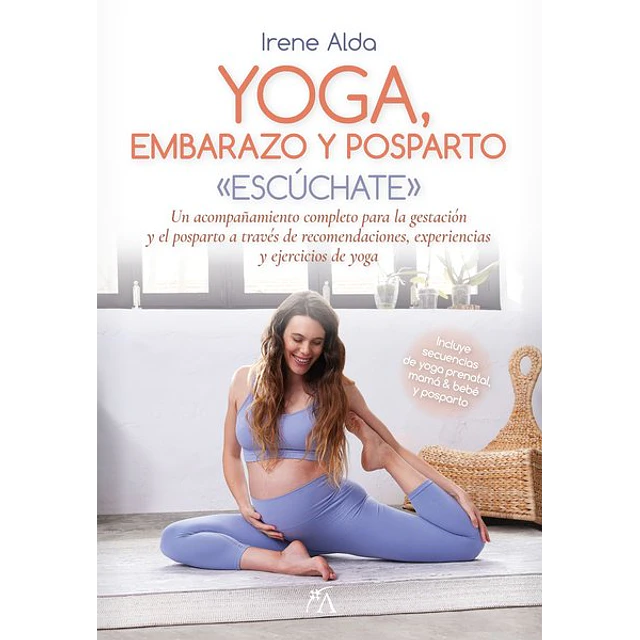 Yoga embarazo y posparto