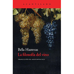 La filosofia del vino