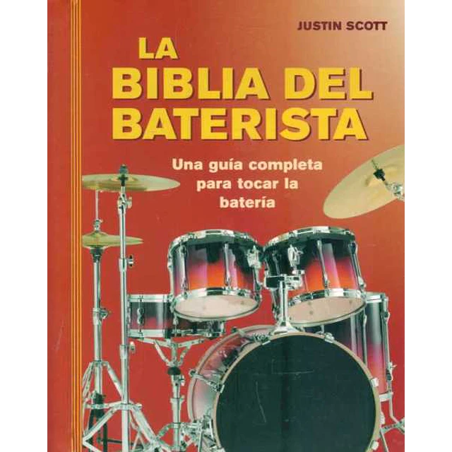 La biblia del baterista