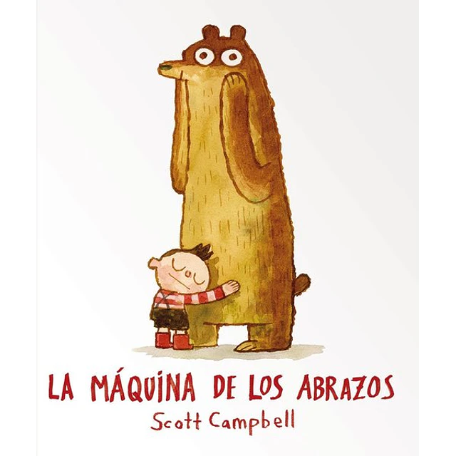 La maquina de los abrazos