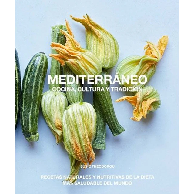 Mediterraneo. Cocina cultura y tradicion