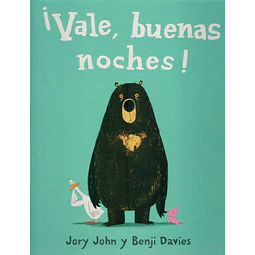 Vale buenas noches!
