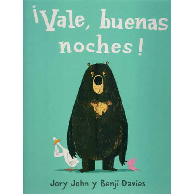 Vale buenas noches!