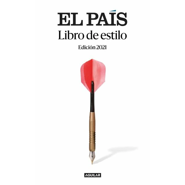 El pais,. Libro de estilo