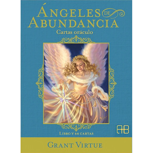 Angeles de abundancia