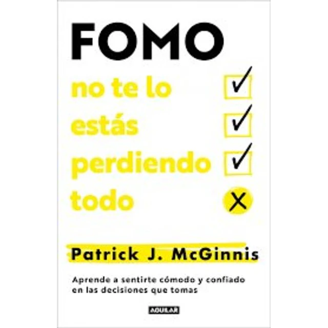 Fomo: No te lo estas perdiendo todo