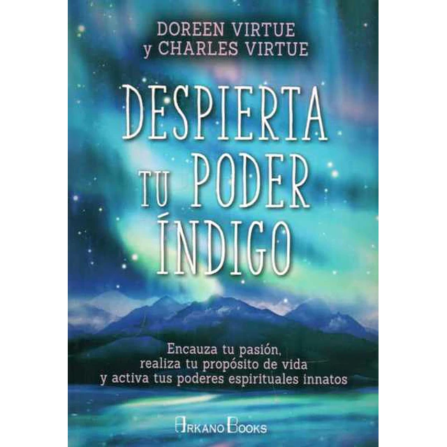 Despierta tu poder indigo