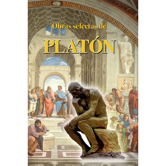 Obras selectas de platon