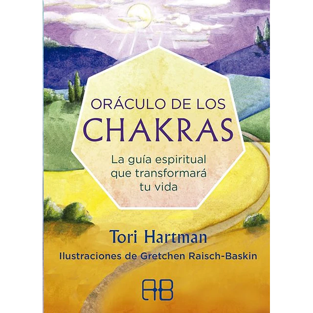 Oraculo de los chakras