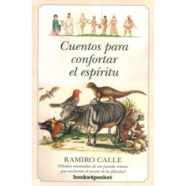 Cuentos para confortar el espiritu