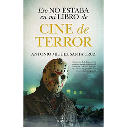 Eso no estaba en mi libro de cine de terror