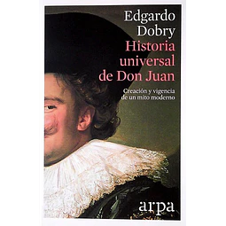 Historia universal de don juan