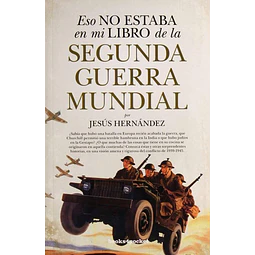 Eso no estaba libro de la segunda guerra mundial