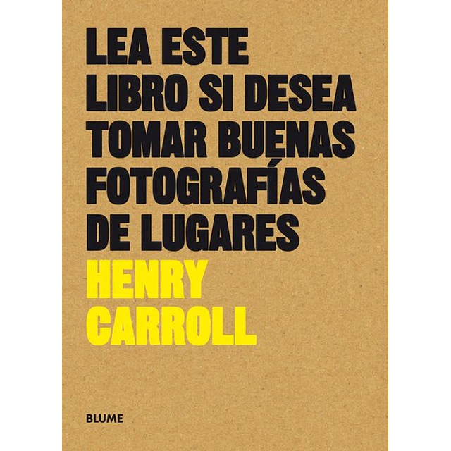 Lea este libro si desea tomar buenas fotografias de lugares