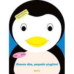 Buenos dias pequeño pinguino!