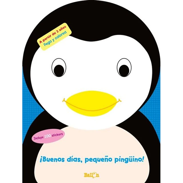 Buenos dias pequeño pinguino!