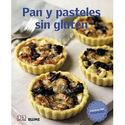 Pan y pasteles sin gluten. Cocina del mundo