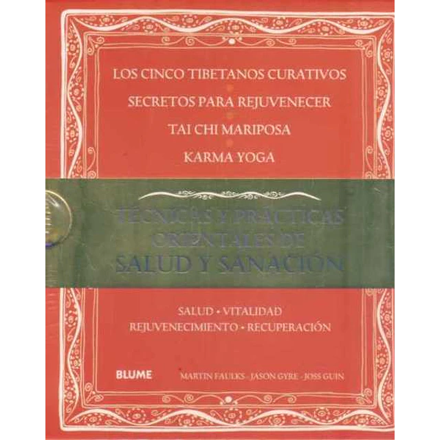 Tecnicas y practicas orientales de salud y sanacion