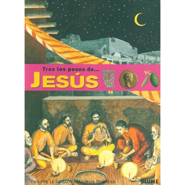 Tras los pasos de... Jesus