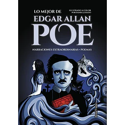 Lo mejor de edgar allan poe