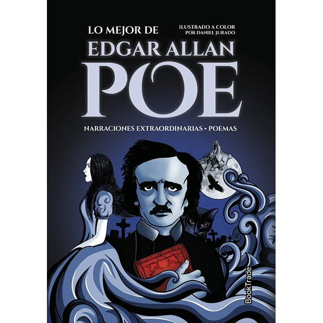 Lo mejor de edgar allan poe