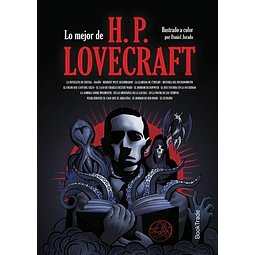 Lo mejor de h. P. Lovecraft