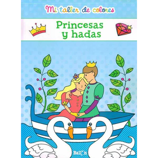 Princesas y hadas