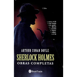Sherlock holmes. Obras completas
