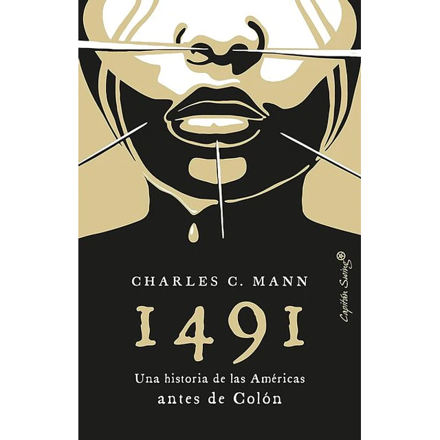 1491. Una historia de las americas antes de colon