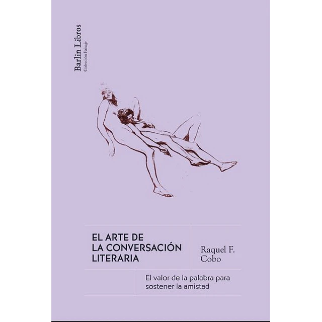 El arte de la conversacion literaria