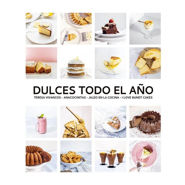 Dulces todo el año