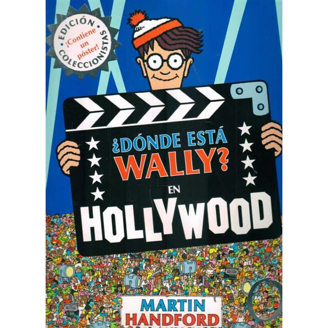 Donde esta wally? en hollywood