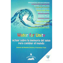 Water for unity