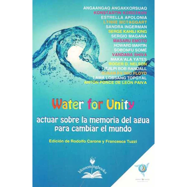 Water for unity