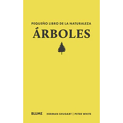 Arboles. Pequeño libro de la naturaleza