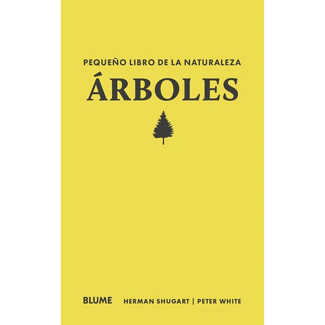 Arboles. Pequeño libro de la naturaleza