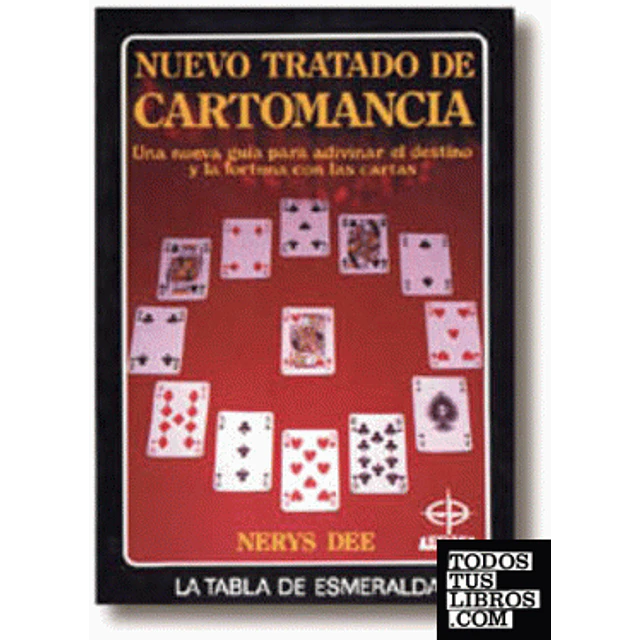 Nuevo tratado de cartomancia