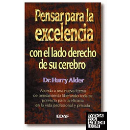 Pensar para la excelencia