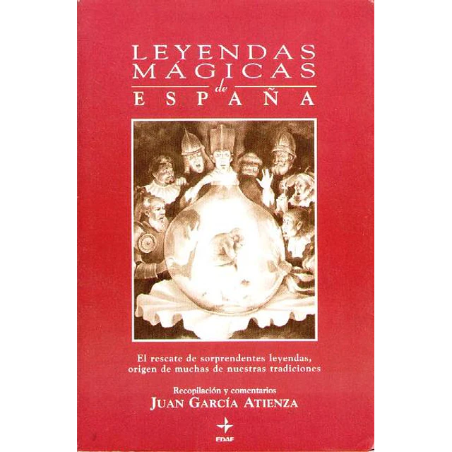 Leyendas magicas de españa