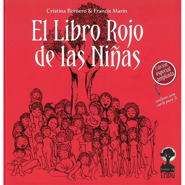 El libro rojo de las niñas