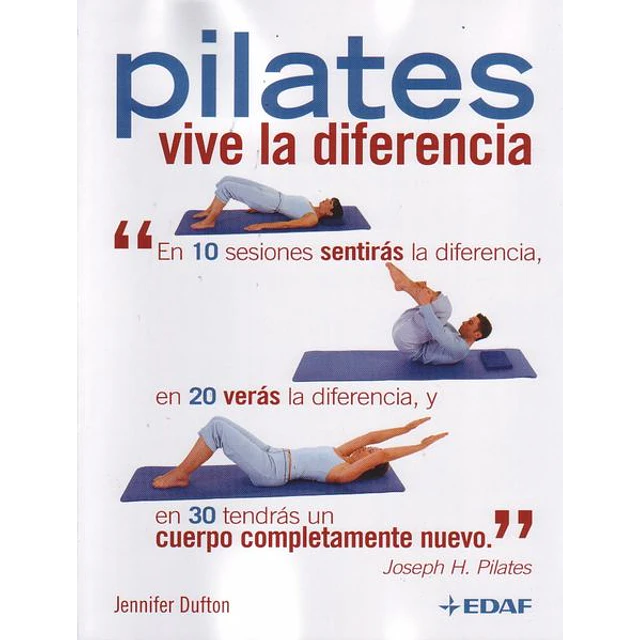 Pilates vive la diferencia