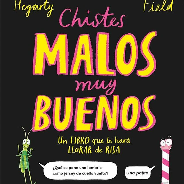 Chistes malos muy buenos