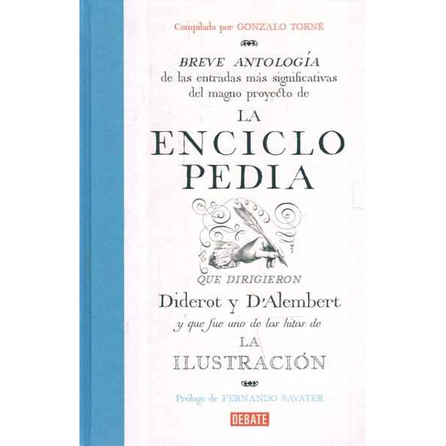 La enciclopedia