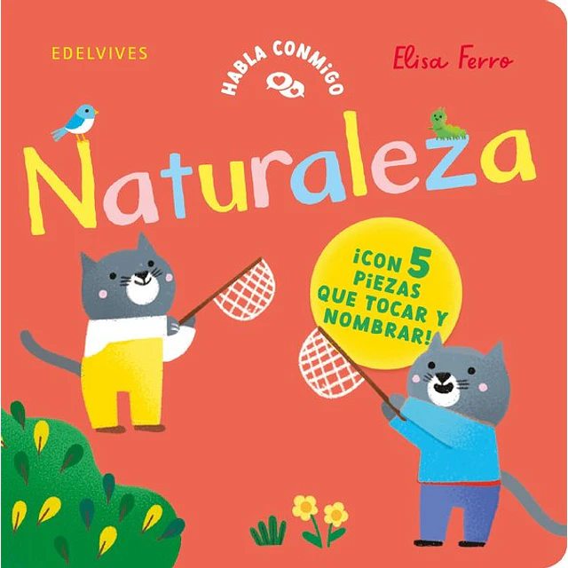 Naturaleza. Habla conmigo