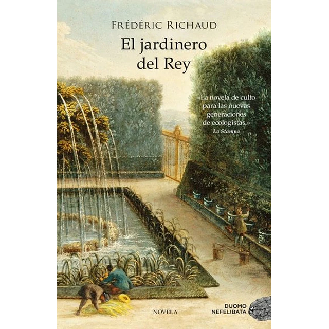 El jardinero del rey