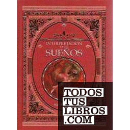 Interpretacion de los sueños