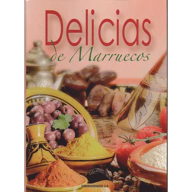 Delicias de marruecos