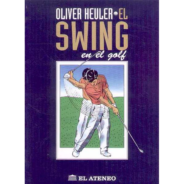 El swing en el golf