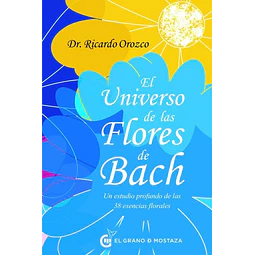 El universo de las flores de bach