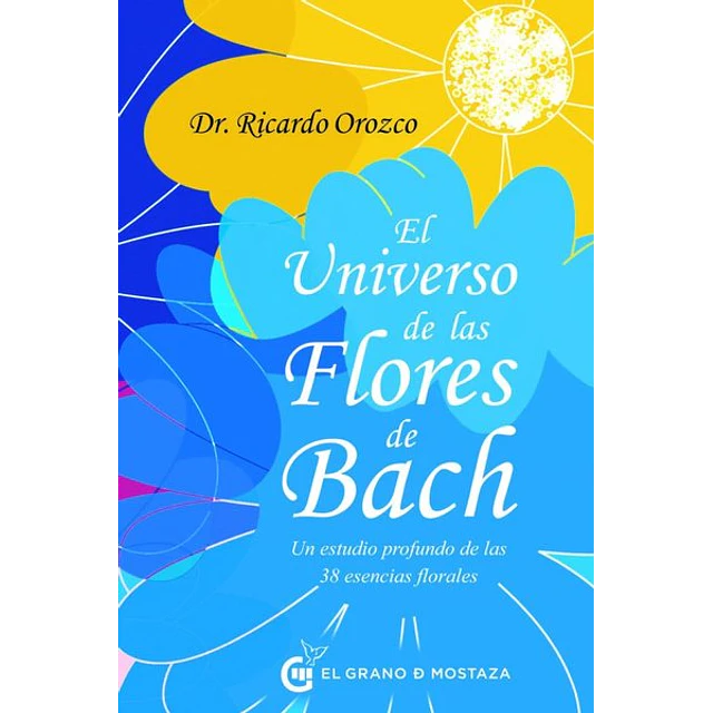 El universo de las flores de bach